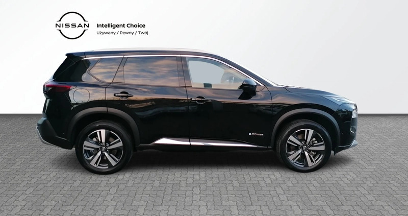 Nissan X-Trail cena 199900 przebieg: 9360, rok produkcji 2023 z Warszawa małe 352